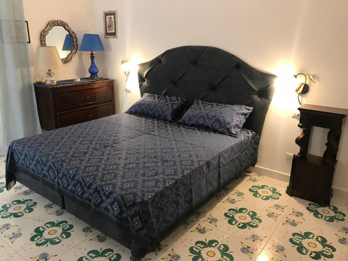 Resort Ferrara Villa Multa Quies Massa Lubrense Ngoại thất bức ảnh