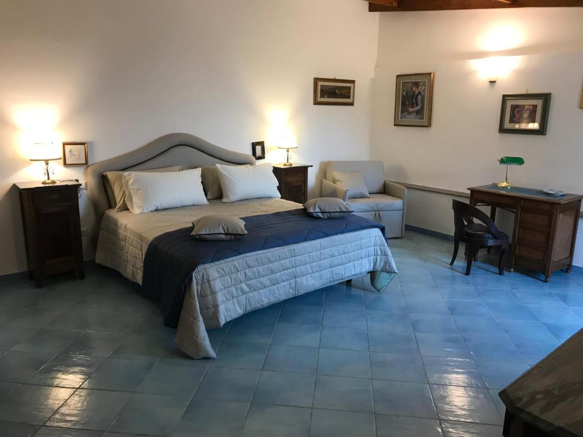 Resort Ferrara Villa Multa Quies Massa Lubrense Ngoại thất bức ảnh