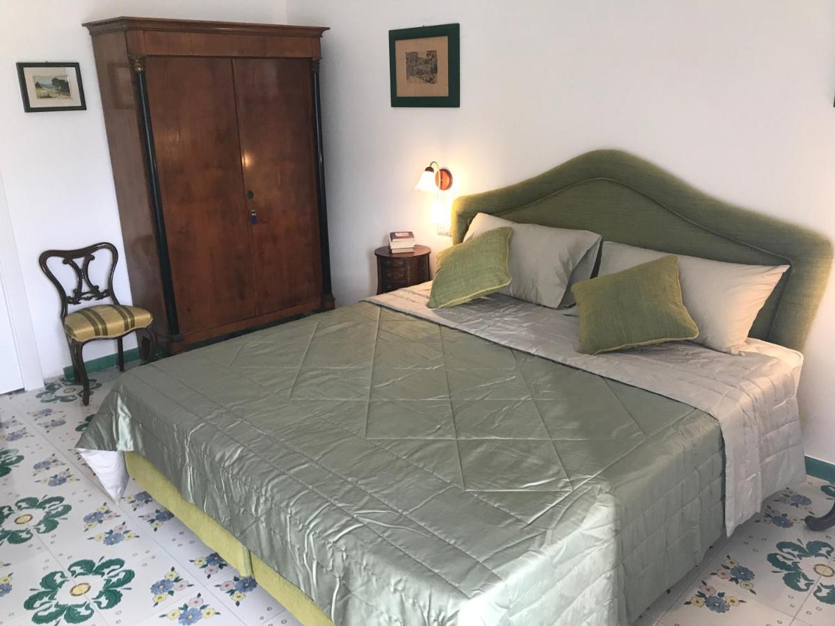 Resort Ferrara Villa Multa Quies Massa Lubrense Ngoại thất bức ảnh