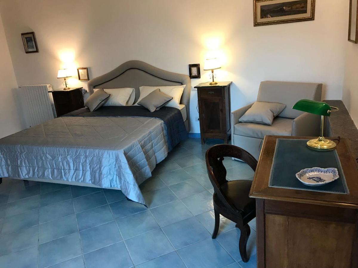 Resort Ferrara Villa Multa Quies Massa Lubrense Ngoại thất bức ảnh