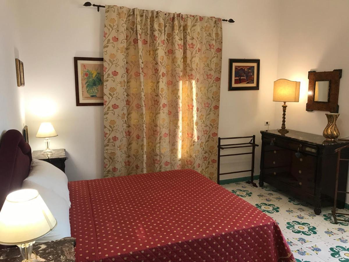 Resort Ferrara Villa Multa Quies Massa Lubrense Ngoại thất bức ảnh